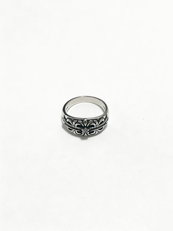Chrome Hearts Ring 09yxs04
